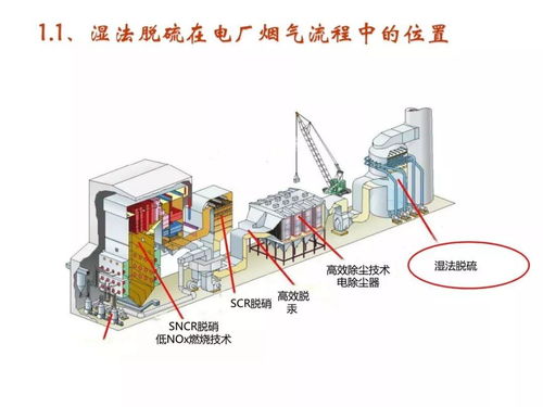 活性炭脫硫脫硝工藝流程介紹